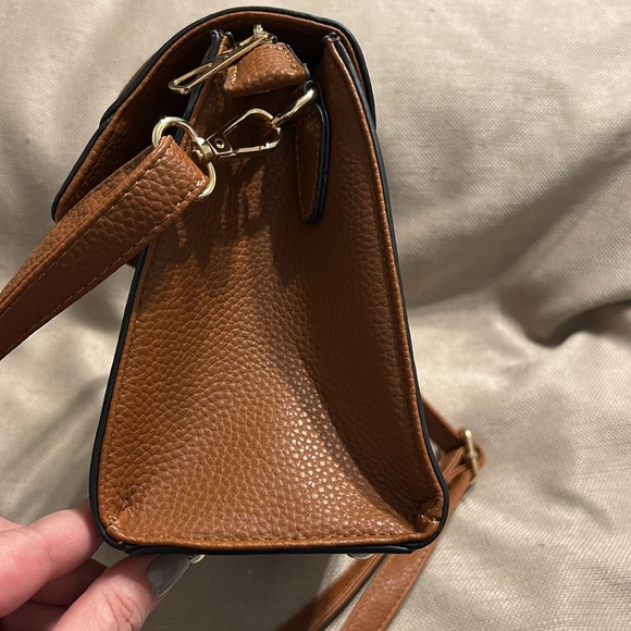 Unbranded Top Handle Crossbody Bag - Picture 9 of 11